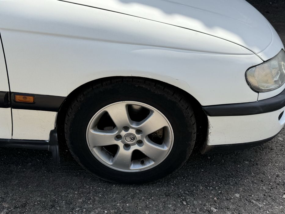 Opel Omega B 2.0 ГАЗ Бензин Гідропідсилювач Опель