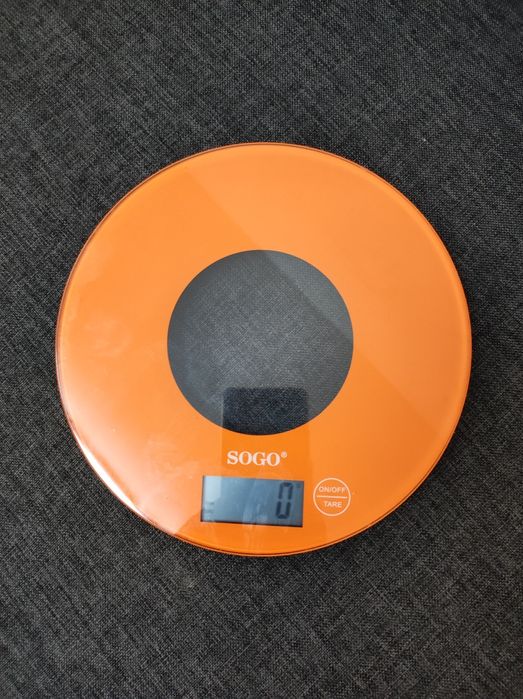 Balança Sogo digital