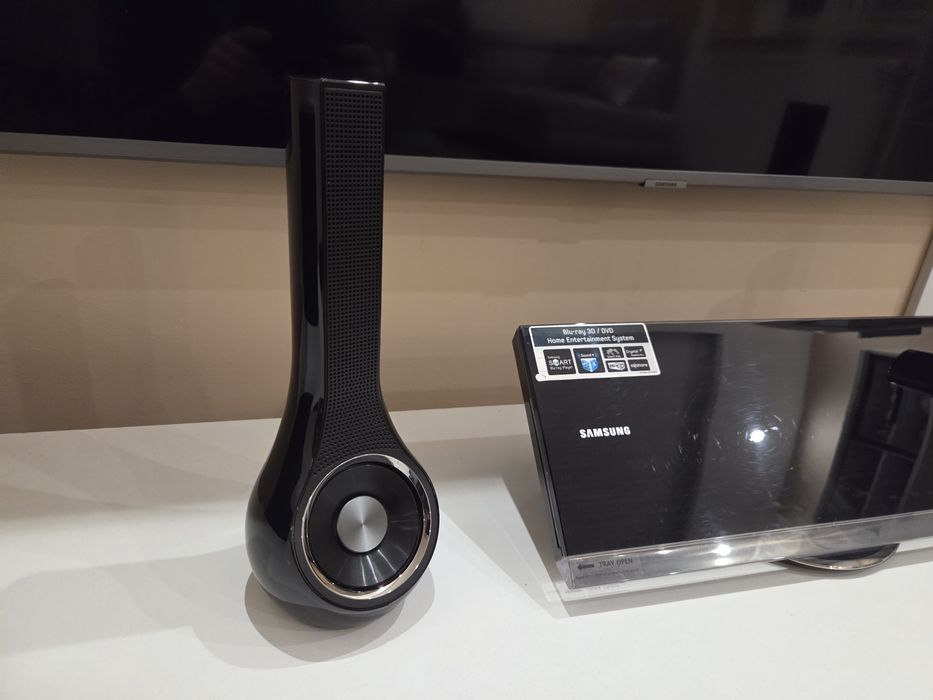 Kino domowe 2.1 SAMSUNG, blu-ray radio