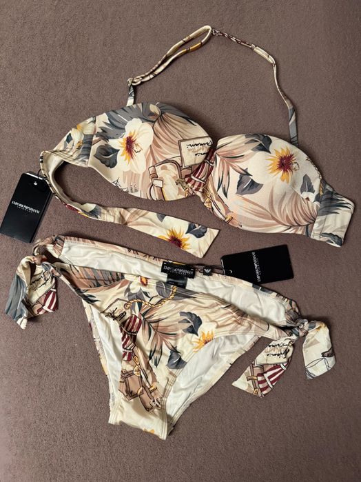 Купальник Emporio Armani