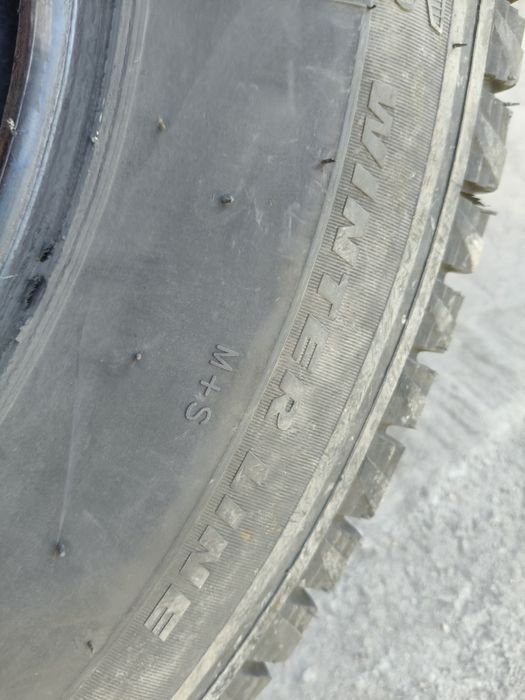 GLOB-GUM 265 65 r17 23год