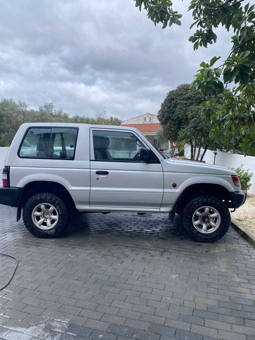 MITSUBISHI/PAJERO DIESEL