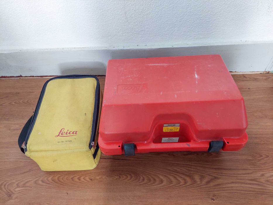 Leica TCR 705 Digital Level