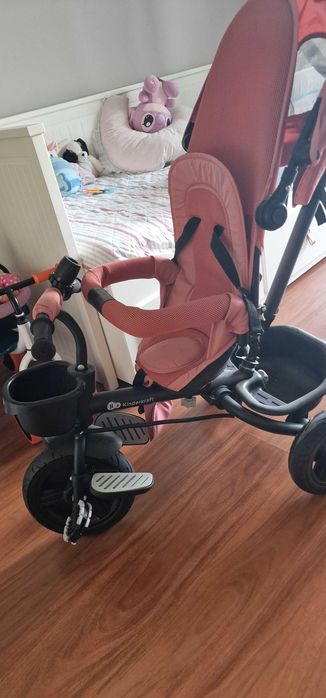 Triciclo kinderkraft aveo