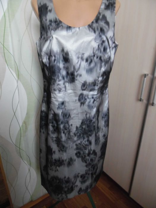 sukienka poliester L monnari (2138)