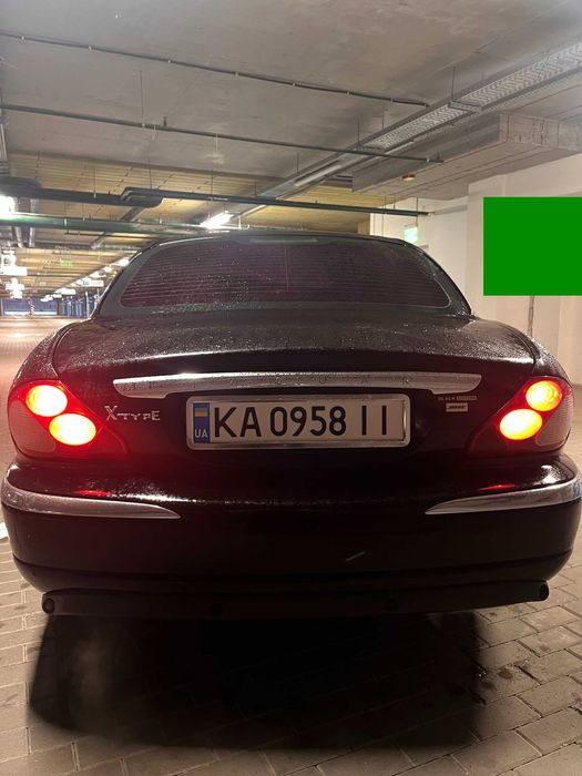 Jaguar X-Type 2007
