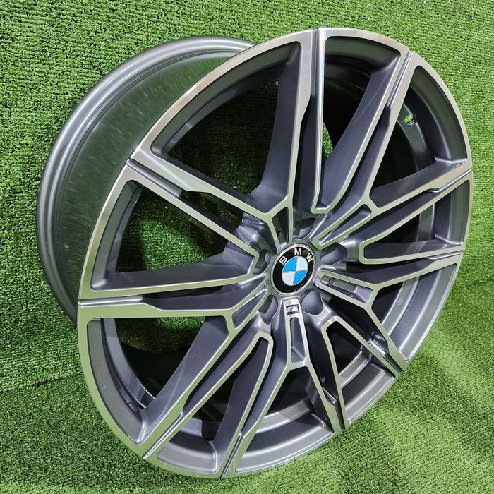Диски R19 стиль 825M GMF 5x112 BMW G20,G30,G32,G01,G02,G12 DB28
