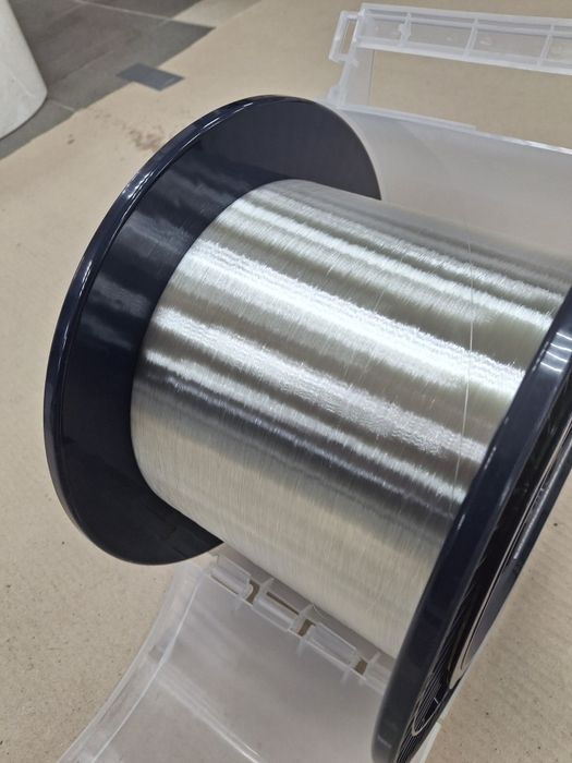 Оптоволокно на бабіні