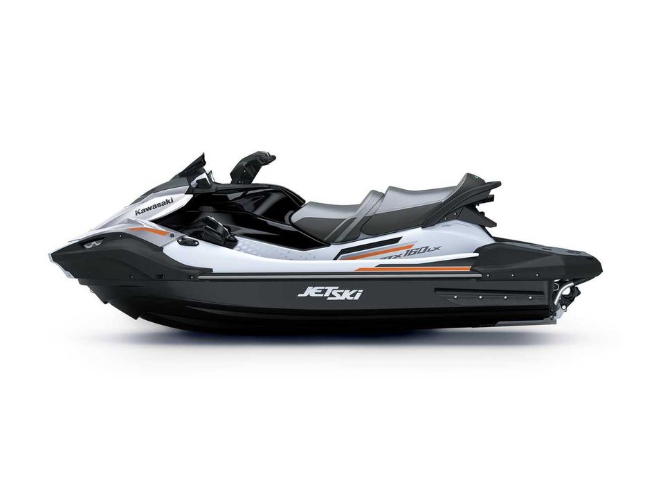Skuter Wodny Kawasaki STX 160LX Dostępny od Ręki !!