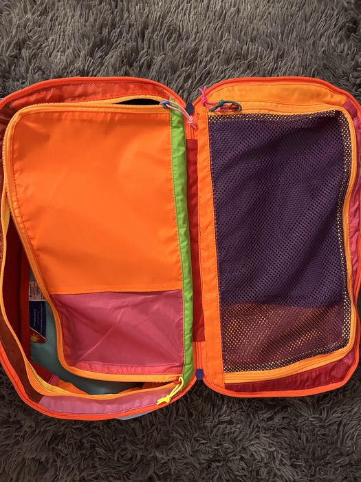 Cotopaxi allpa 20 l plecak rózowy
