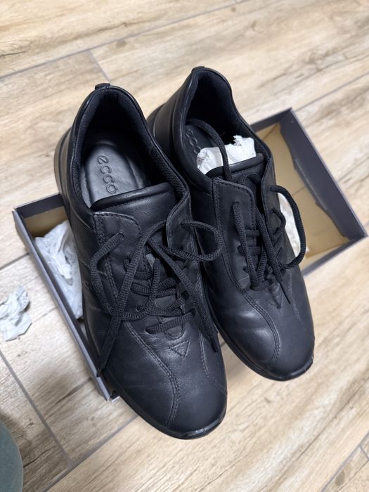 Черевики Ecco 41 шкіра