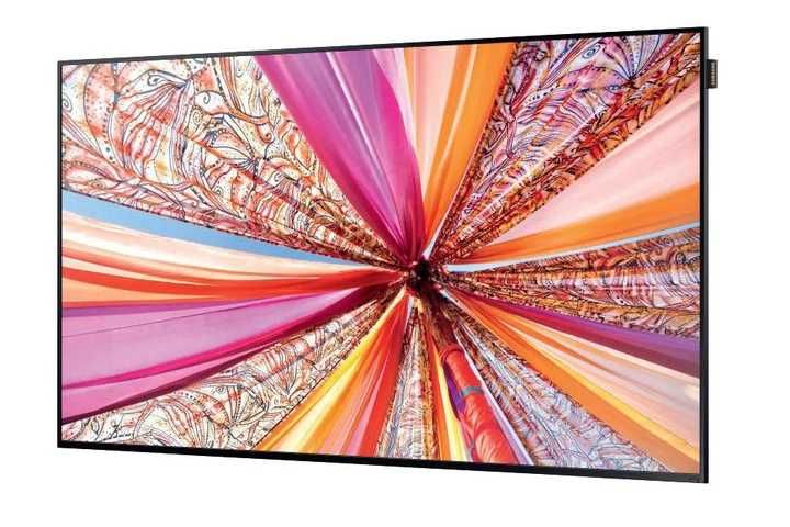 Безрамкова LED Панель монітор Samsung DM48E 47" Full HD