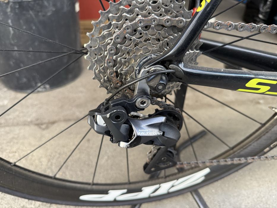 Bicicleta CERVELÓ S3_totalmente em carbono