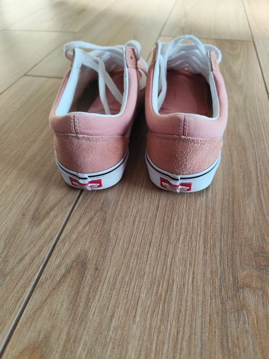 Buty, trampki Vans 39