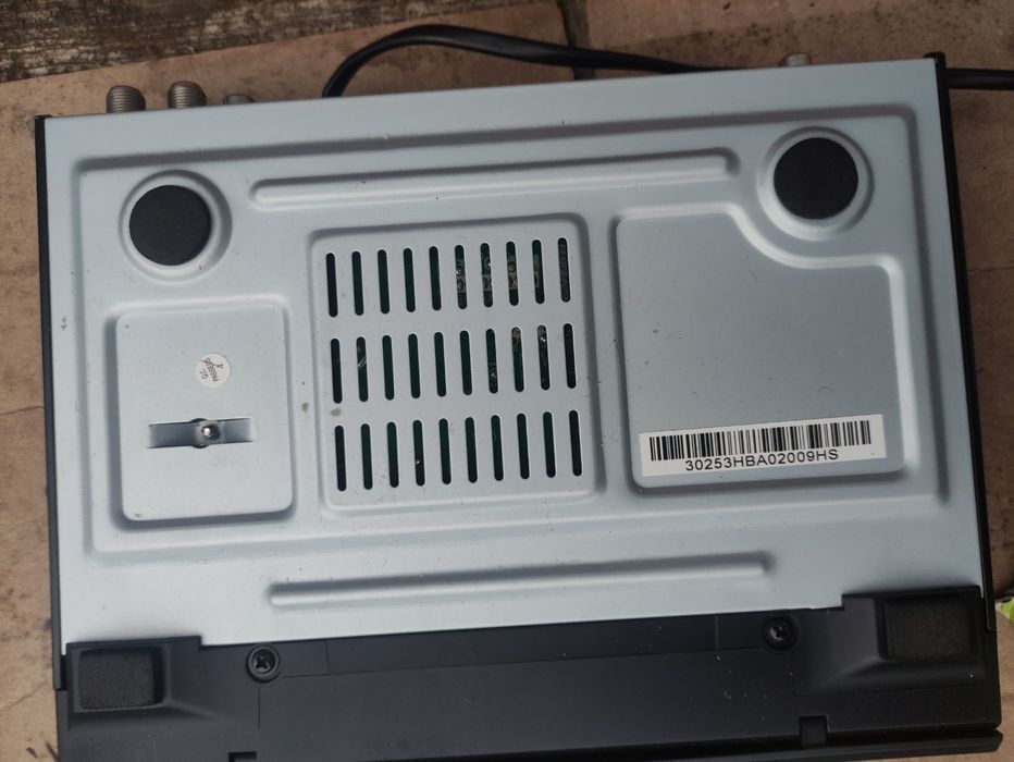 HD Супутниковий Ресивер TrekStor Talon S2 DVB-S2, HDMI (Тюнер)