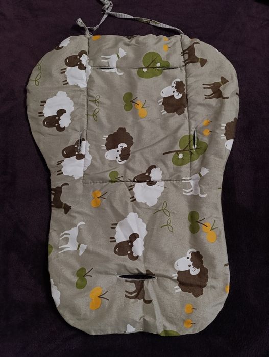 Матрас в каляску