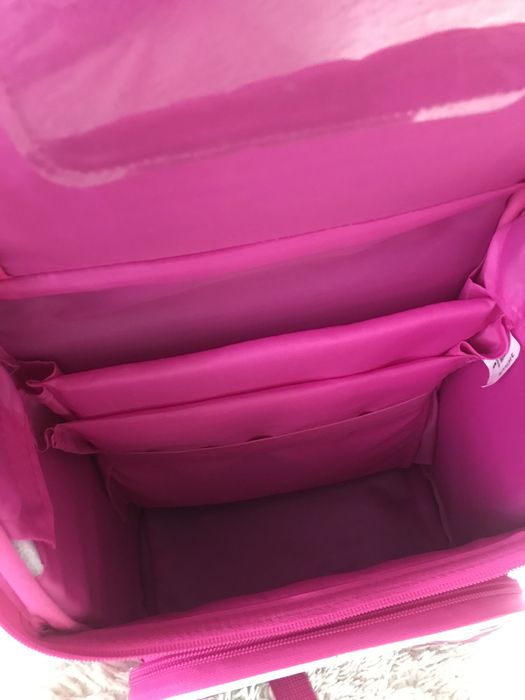 Рюкзак шкільний  для дівчинки 1-4 smart