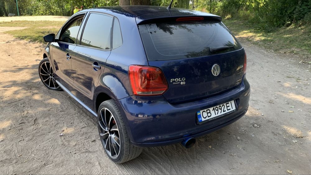 Фольцваген поло 2010 р 1.2 дізель обмін моя доплата  і ваша