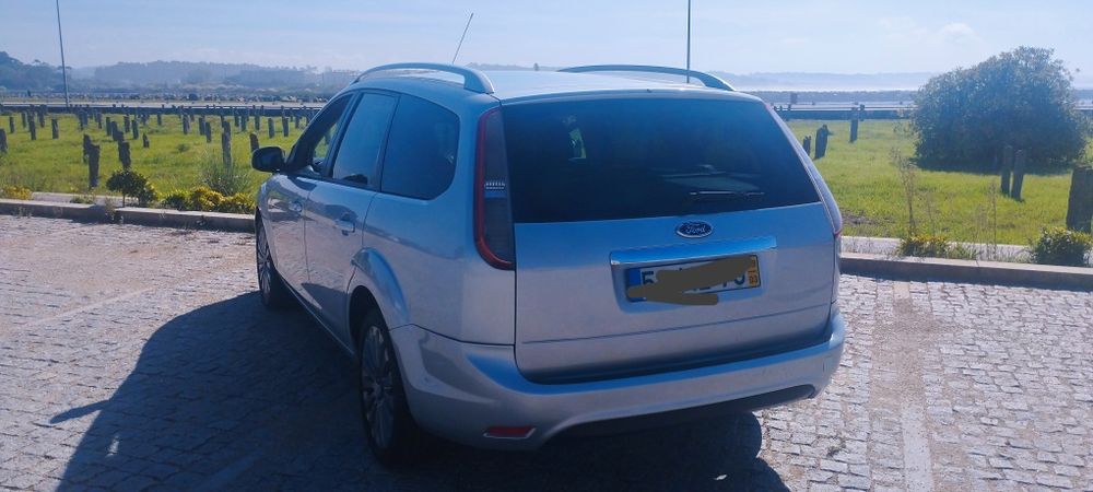 Ford focus Titanium — photo 2