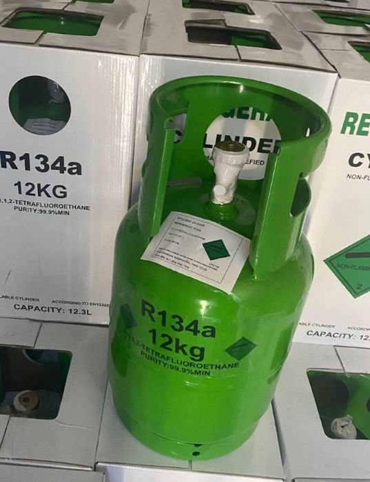 Czynnik chlodniczy R134a . Dowóz na miejsce.