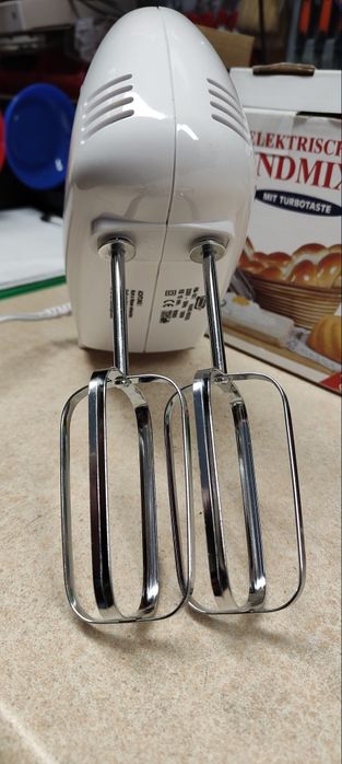 Mikser 180 wat nowy. Powystawowy.