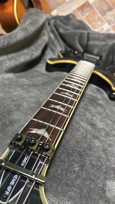 Schecter omen extreme 6 fr