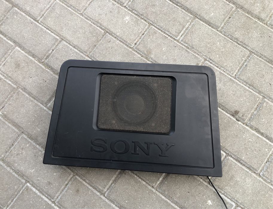 Głośnik Subwoofer Sony Trinitron KV-E2911A 90-te lata