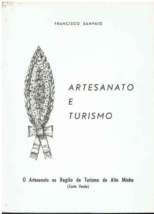 7211 - Monografias - Livros sobre a Região do Minho 1 ( Vários )