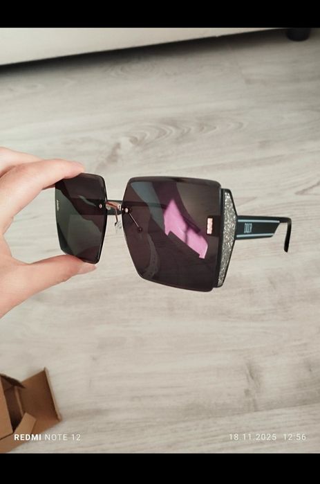 Okulary damskie przeciwsłoneczne