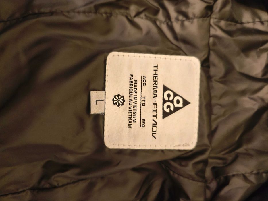 Зимняя куртка Nike ACG