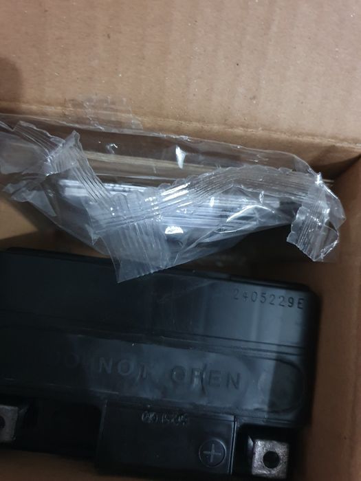 Bateria Mota Yuasa 12v 4.2Ah 80a