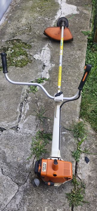 Kosa spalinowa STIHL FS 300 | Stan BDB | Jak NOWA, Mało Używana, 100% Sprawna