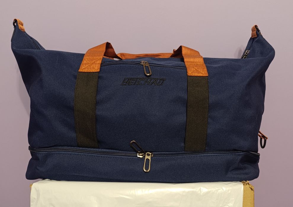 Дорожня сумка нова.