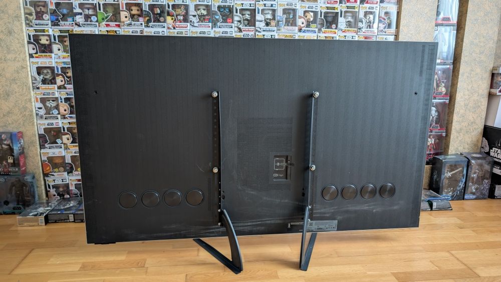 Телевізор Samsung QE65QN900BTXXH, Smart TV 65 дюймів