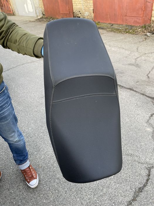 Сидіння Yamaha FZS Fazer 600 2003 перешите