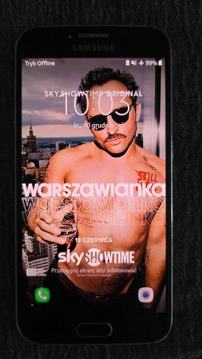 Samsung  Galaxy S6 32GB, SM-920F, Black Sapphire.