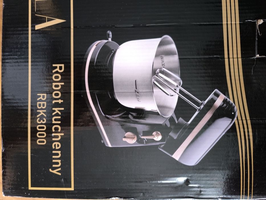 Stella robot kuchenny RBK3000