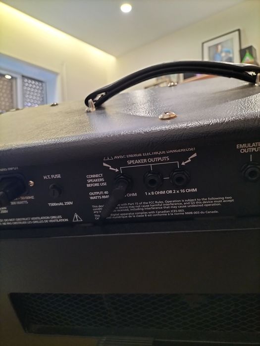 Amplificador Blackstar HT40