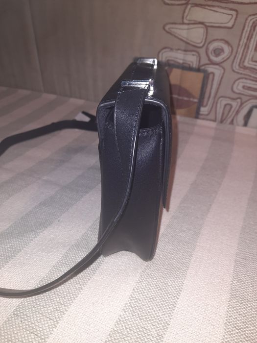 Сумка жіноча через плече Massimo Dutti.