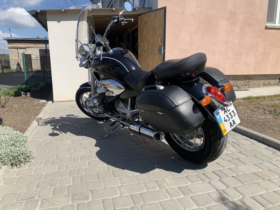 BMW R1200c classic