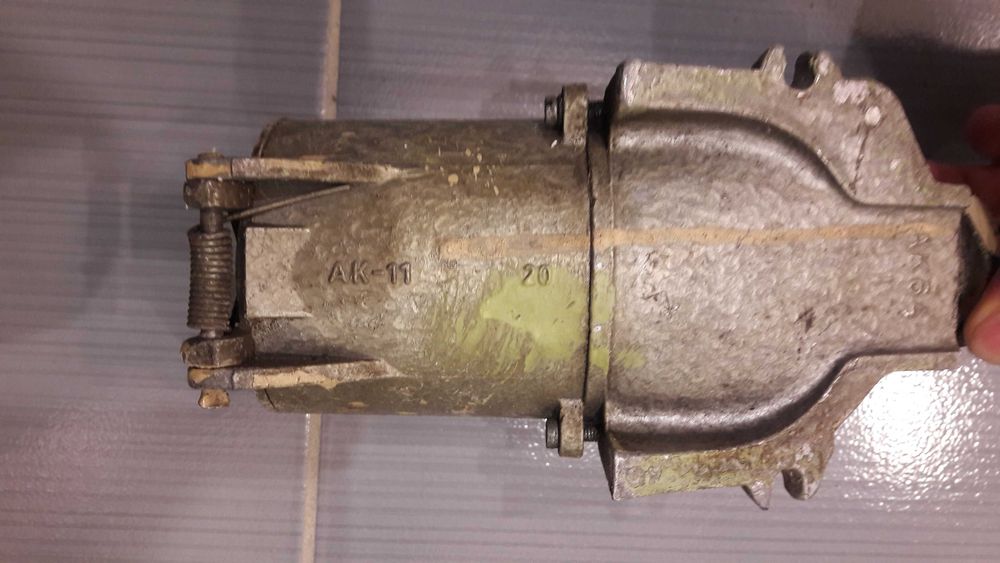 Gniazdo siłowe 32A, 500 V, A-4, AK-11 20.