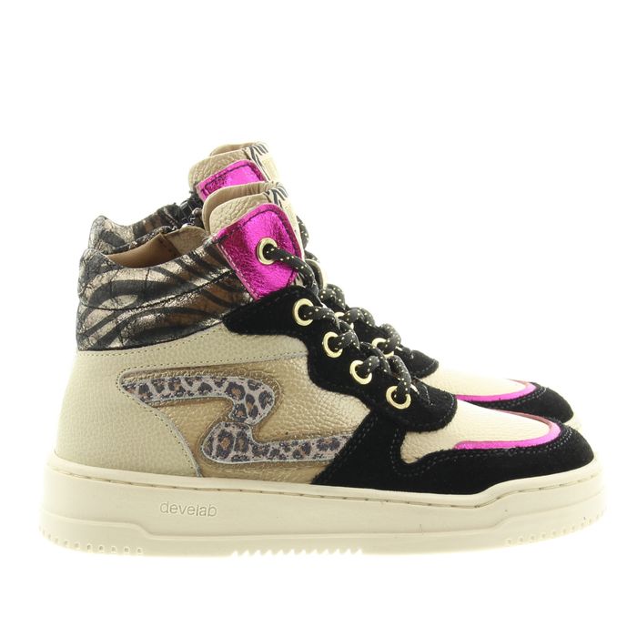 Снікерси для дівчинки  Develab Hoge Sneakers  розмір 29