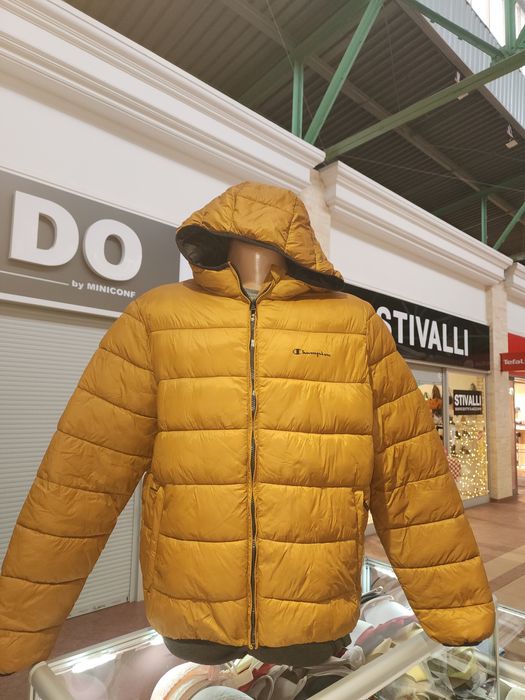 Мужская куртка весна-осень Champion.