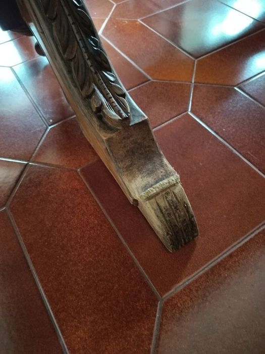Mesa de sala de jantar