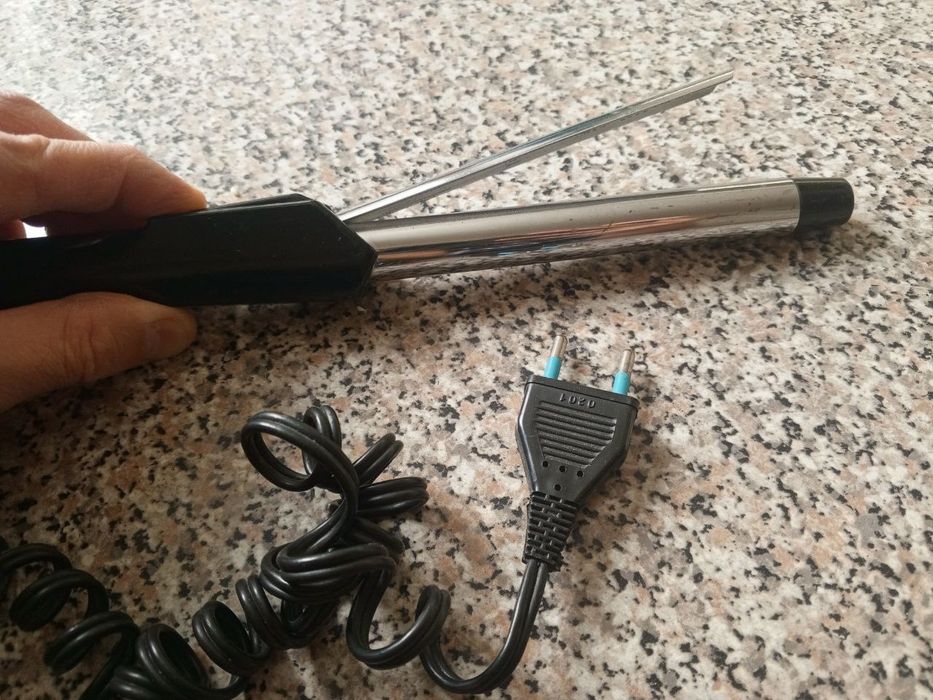 Плойка советская рабочая