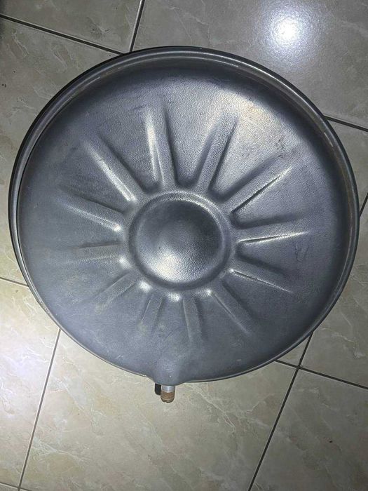 Розширювальний бак ZILMET 7 л для газового котла, Італія, б/в