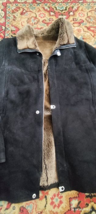 Продається дублянка чоловіча