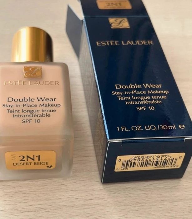 Estee Lauder 2N1 Stara wersja