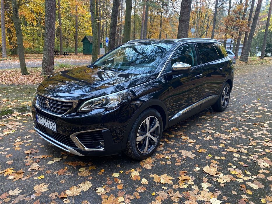Peugeot 5008 Peugeot 5008 1.6 HDI automat/ limitowana wersja