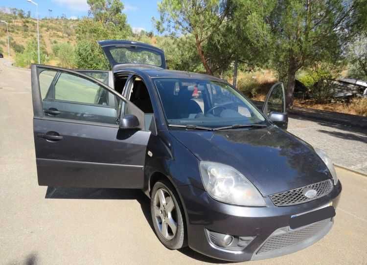 Ford Fiesta 1.4 Tdci de 2008